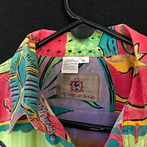 The Territory Ahead Shirt — Vintage ‘90s